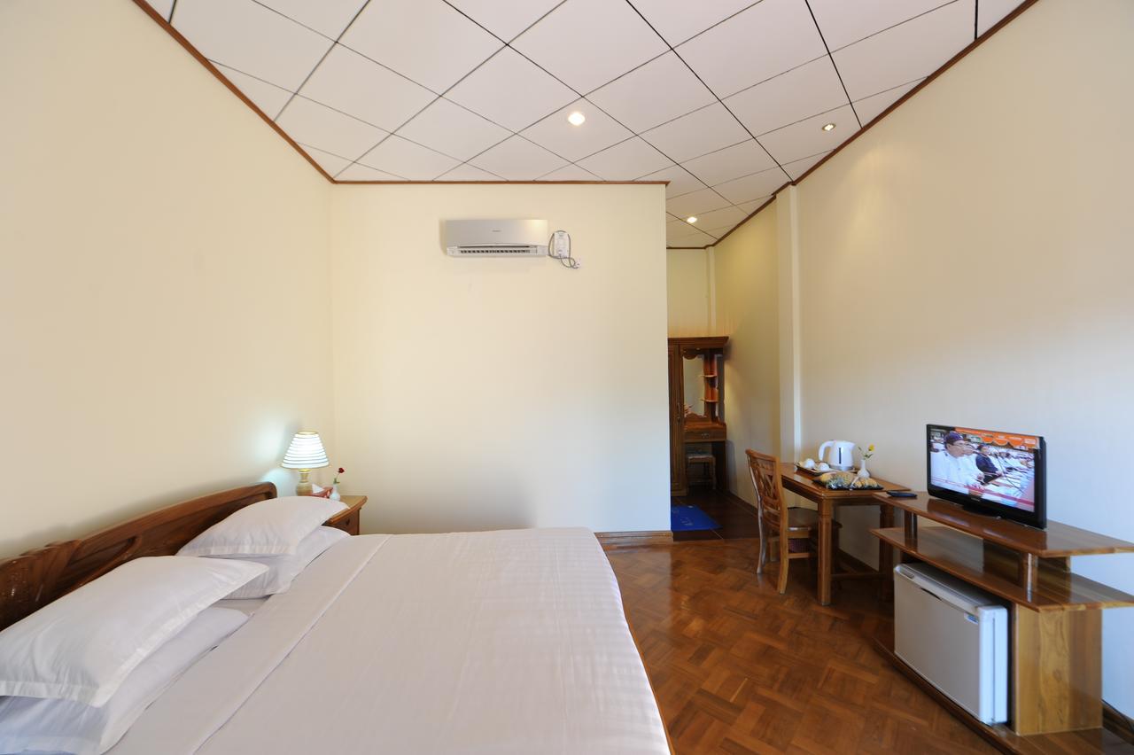 Sky Palace Hotel Bagan Quarto foto